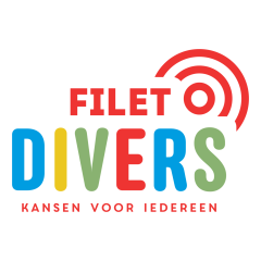 Filet Divers logo Filet Divers - Kansen voor iedereen