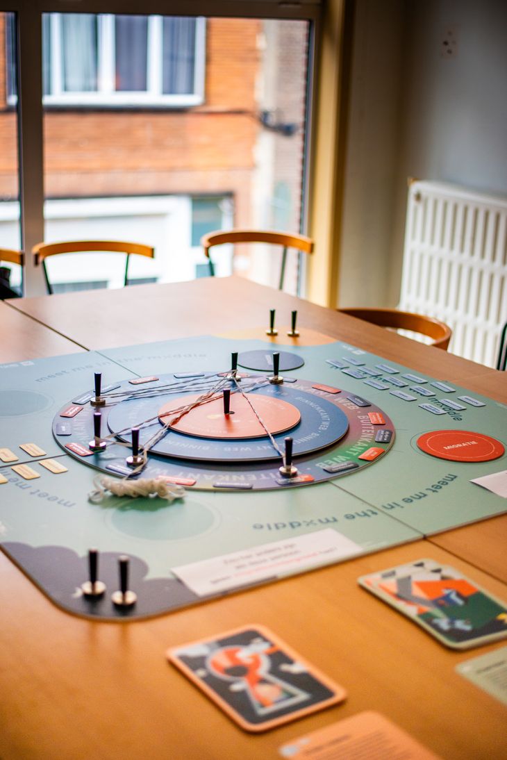 Vormings- en groepswerker gezocht! Vormings- en groepswerker gezocht!