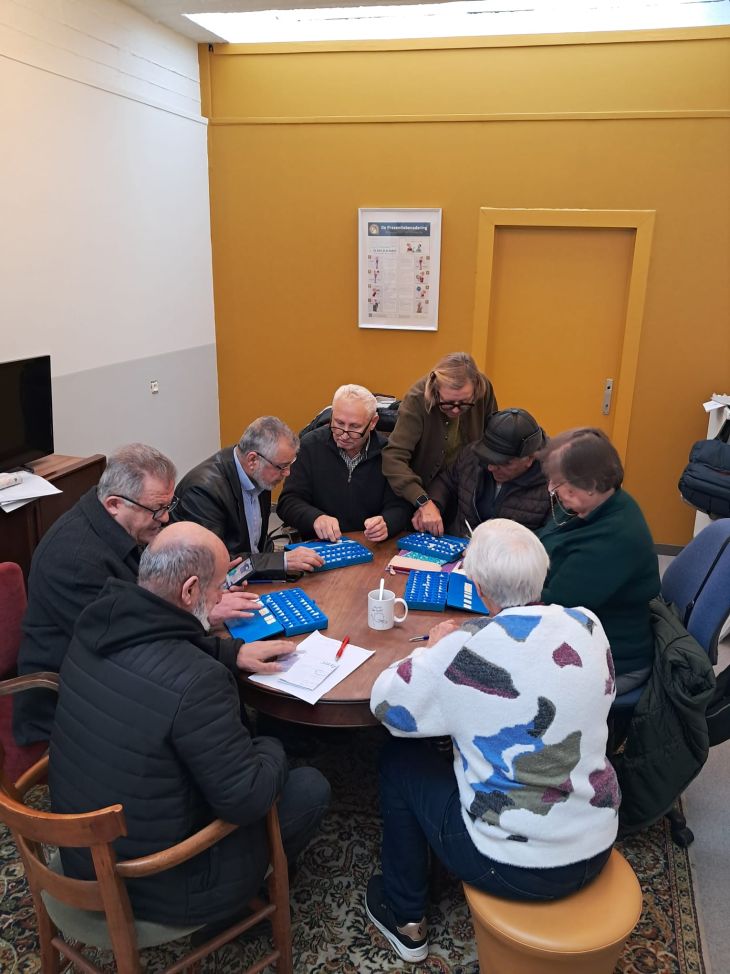 Nederlandse conversatie