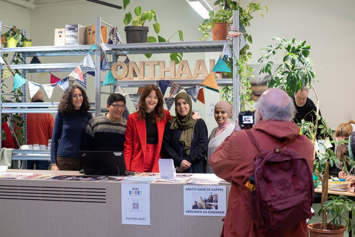 Onthaal en ontmoeting