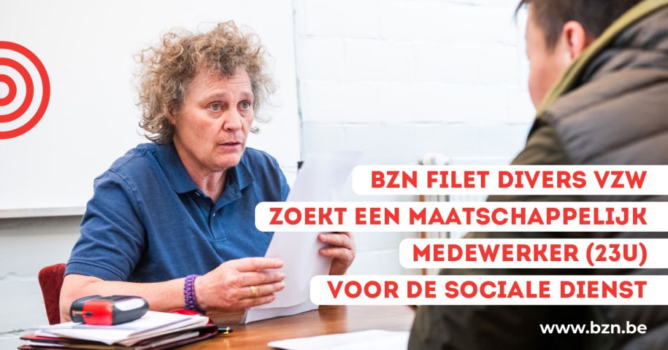 Vacature: word jij onze nieuwe collega?