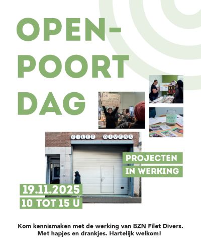 Open Poort 19 november
